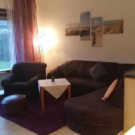 Haus Jan Walter Apartment Busum Luaran gambar
