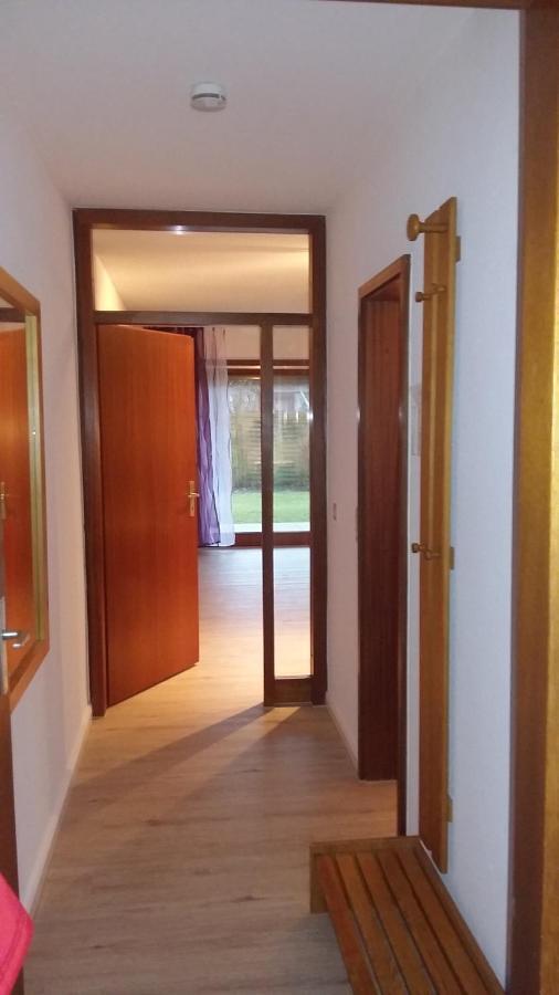 Haus Jan Walter Apartment Busum Luaran gambar