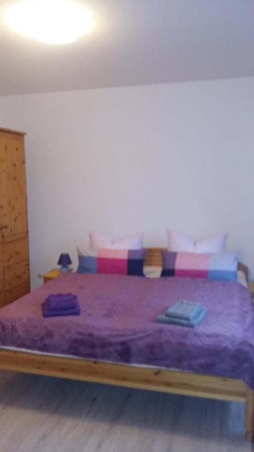 Haus Jan Walter Apartment Busum Luaran gambar