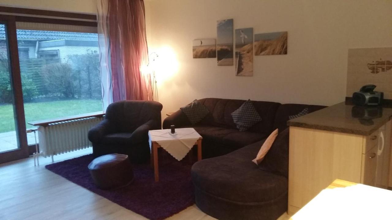 Haus Jan Walter Apartment Busum Luaran gambar