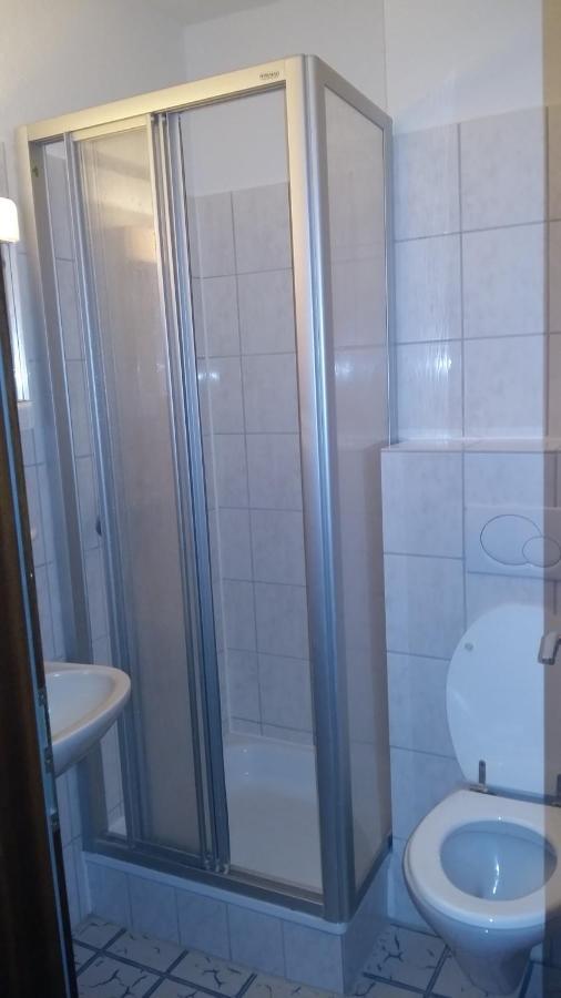 Haus Jan Walter Apartment Busum Luaran gambar