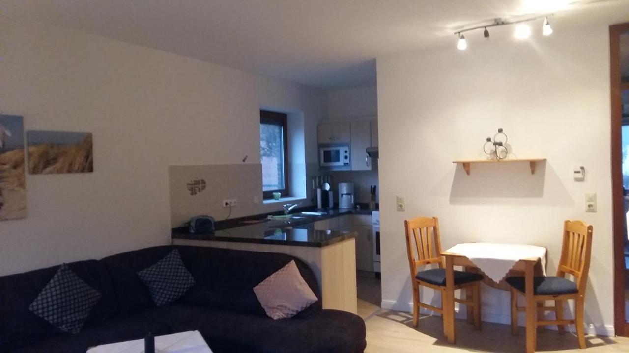 Haus Jan Walter Apartment Busum Luaran gambar